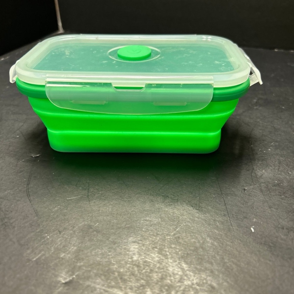 Stackable Colorful Food Storage Container Set - Picture 7 of 9